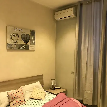 Panzió Andrew Nápoly