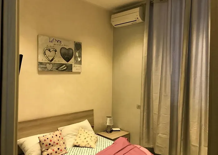 Bed and Breakfast Andrew Νάπολη